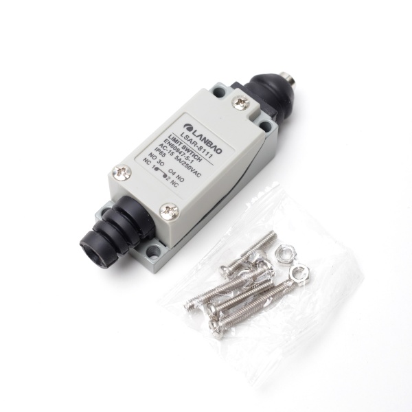LANBAO LSAR-8111 концевой выключатель NO/NC плунжер