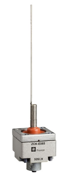ГОЛОВКА КОНЦЕВОГО ВЫКЛЮЧАТЕЛЯ ZCKE06 (ZCK-E06)