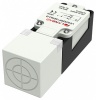 LANBAO LE40XZSF20DPRY-E2 датчик индуктивный, Sn 20 мм, заподлицо, прямоугольный, PNP, NO/NC, разъем