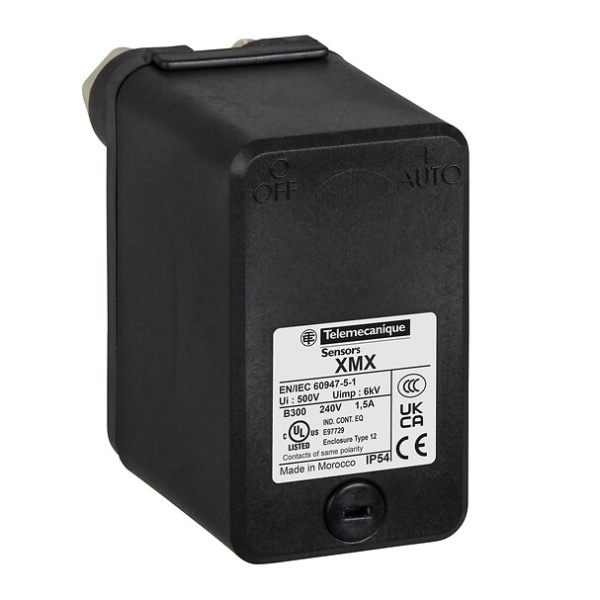 Датчик давления XM,реле давления, 6 Bar G 1/4 femal XMP A06B2133NS1