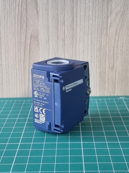 ПЛАСТ. КОРПУС С БЕЗИНЕРЦ. 1НО+1НЗ М16