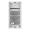 Щит мультимедийный навесной металл 	MSF RN 4x12 IP 30 белый RAL9016, 358x728x98mm