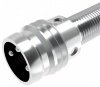 LANBAO LR05AF08DPC-E1 индуктивный датчик M5x40мм PNP NС Sn=0.8мм разъём М8