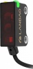 LANBAO PST-DC25DNCR оптический датчик NPN, NC на свет, Sn=250мм, кабель 2м