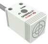 LANBAO LE17SN08DNC индуктивный датчик 17x17x28мм NPN NC 8мм кабель 2м