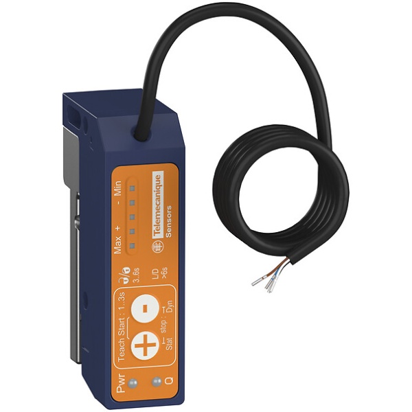 Щелевой Ultrasonic Fork 37mm SN 3mm Push/Pull Cable 2m 2 button