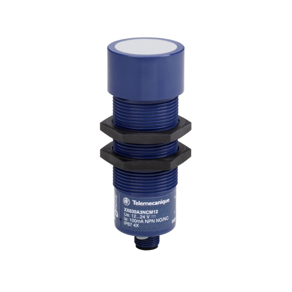 УЛЬТРОЗВУКОВОЙ ДАТЧИК NO PNP/NPN XX630A1KAM12