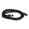 Кабель соединительный M12,PIN: 5,3м; вилка; макс.80°C; ПВХ; 36В( DCM12-C312) 2TLA020056R2100 (90459-4876)