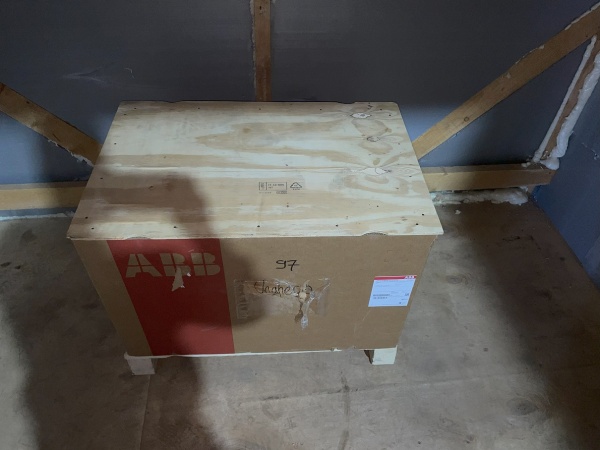 Автоматический выключатель E4H 4000 PR122/P-LSI In=4000A 3p W MP