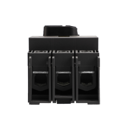 Выкл. нагрузки OTG-250F3, 250A 3P рукоятка спереди