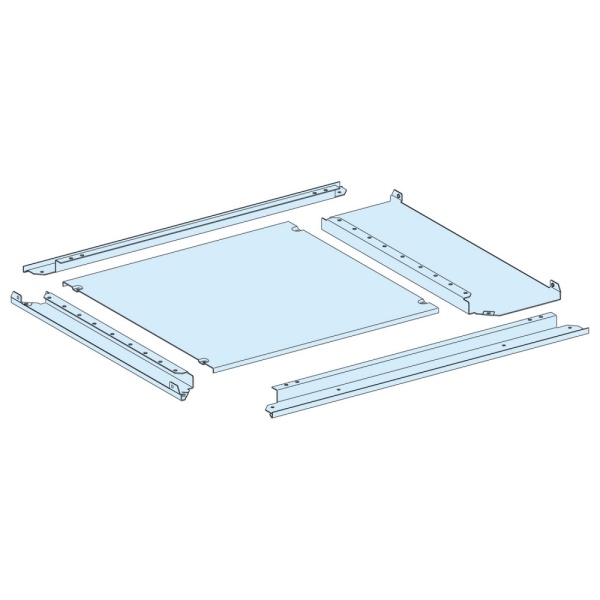 СПЛОШ.САЛ.ПАН,IP55,Ш=650+150ММ,Г=400ММ