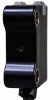 LANBAO PST-TM2DNOR Оптический датчик 2 м (ненастраиваемое), красный светодиод, NPN, NO, 10…30 DC, ABS, прямоугольный, кабель2 м, IP67