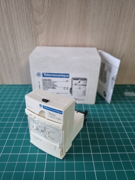 БЛОК УПР СТАН 0,35-1,4A 24VDC CL10 3P