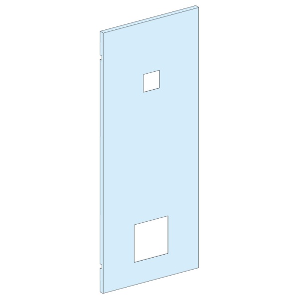 ДВЕРЬ С ВЫР.ДЛЯ КОМПЕНСАТОРА, Ш = 650 ММ