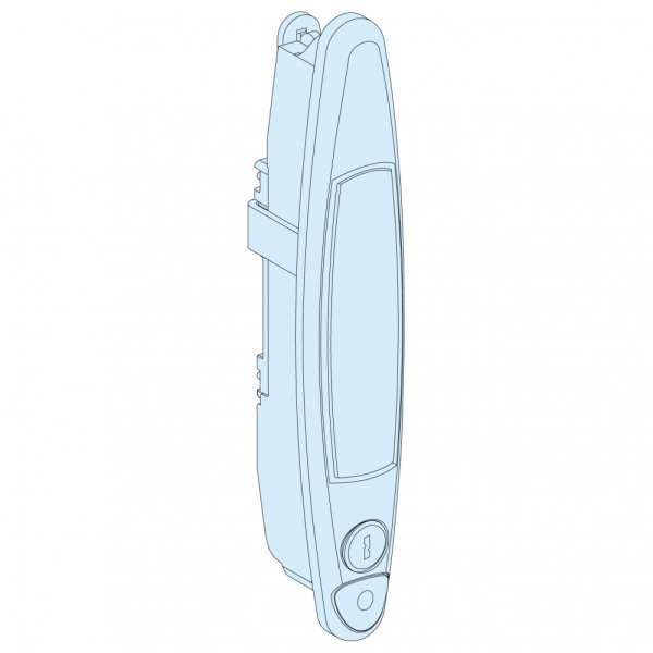 СТАНДАРТНАЯ РУЧКА ДЛЯ СИСТ. G/P