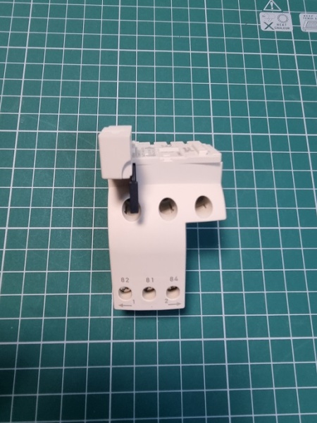 СОЕДИНИТЕЛЬ ЦЕПИ УПРАВЛЕН РЕВЕРС ИСПОЛН