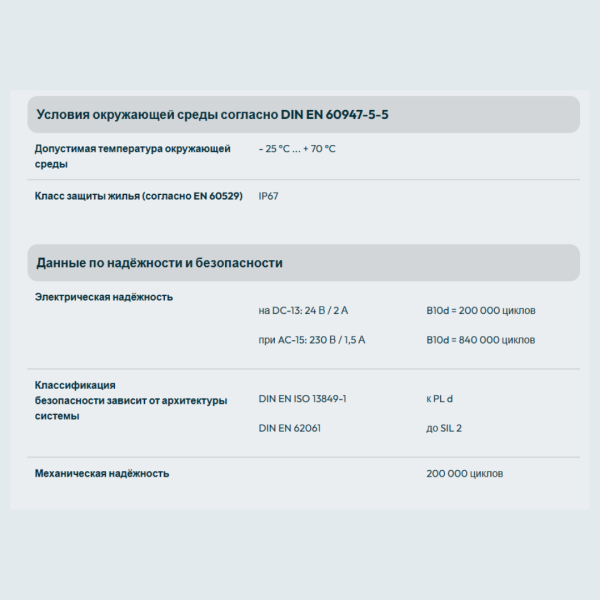 Аварийный выключатель с тяговым проводом PRS102 Kiepe Elektrik 91.063 293.102 (91063293102)