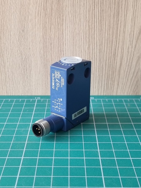 МЕТАЛ. КОРПУС С БЕЗИНЕРЦ. 1НО+1НЗ С 5-ПИН