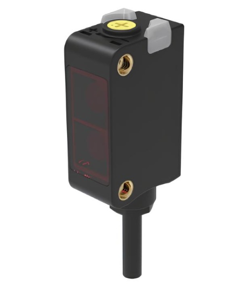 LANBAO PSE-SC10DNBX оптический датчик 32,5x20x10,6мм NPN NO/NC Sn=100мм (D-тип) кабель 2м