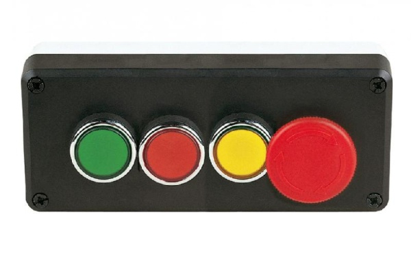 Кнопочный пост управления P43A1B-E40