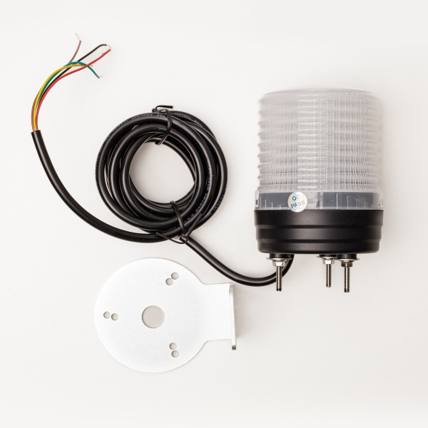 RAVENTEK RVOF1-124-RYG светосигнальный маячок ?80 RYG