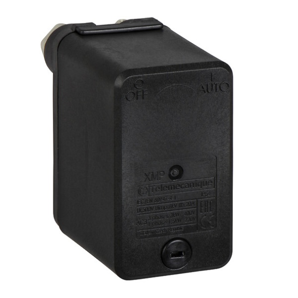 ВЫКЛ. ДАВЛ., XMP A06C2141 6БАР, 2 ПОРОГА, , G 1/4 female, 3 NC, XMPA06C2141