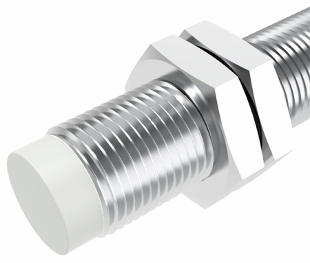 LANBAO LR12XBN04DPO Индуктивный датчик М12, 4мм, PNP NO, кабель 2м