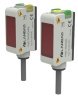 LANBAO PSE-TM30DNRL Оптический датчик 30 м, красный лазер, NPN, NO/NC, 10…30 DC, корпус: PC+ABS; оптика: P ммA, прямоугольный, кабель2 м, IP67