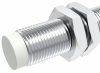 LANBAO LR12XCN10DNOY Индуктивный датчик 10 мм, цилиндрический, незаподлицо, 10…30 DC, NPN, NO, никел