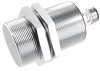 LANBAO LR30XBF15DNRY-E2 Индуктивный датчик 15 мм, цилиндрический, незаподлицо, 10…30 DC, NPN, NO+NC,