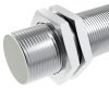 LANBAO LR18XBF05DPCP Индуктивный датчик 5 мм, цилиндрический, заподлицо, 10…30 DC, PNP, NC, никелиро