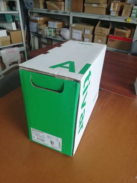 Преобразователь частоты ATV630 0,75кВт 380В 3ф