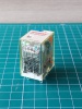 Реле RKF4CO024LT, 4CO, 6A, (250VAC/30VDC), 24VDC, мех. индикация, тест-кнопка с блокировкой, LED