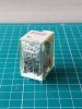Реле RKF4CO024LT, 4CO, 6A, (250VAC/30VDC), 24VDC, мех. индикация, тест-кнопка с блокировкой, LED