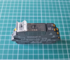 Цоколь SNB08-ST-D, push-in, 2CO, 8A(250VAC/30VDC), 230VAC/DC, LED, W=12.95mm