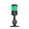 RAVENTEK PVO1-124B-G световая колонна ?64мм без зуммера 1 цвет зеленый IP65