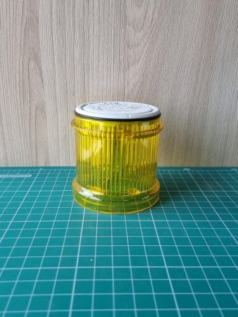 Модуль постоянного света SL7-L24-Y, желтый, LED, 24VAC/DC, IP66