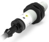 LANBAO CR18SCN08DPR Емкостной датчик 8 мм, 10…30 DC, PNP, NO+NC, незаподлицо, PBT, кабель, M18, IP67