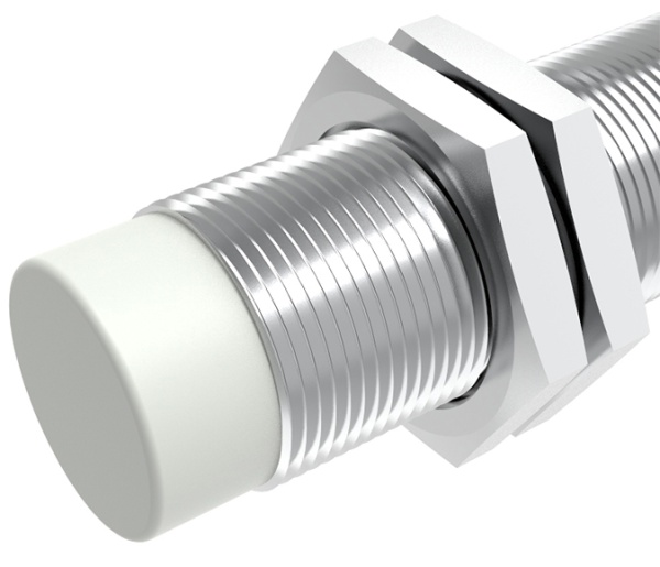 LANBAO LR18XCN08LUM-E2 индуктивный датчик расстояния М18х73мм Sn=8мм 0...10V разъём М12