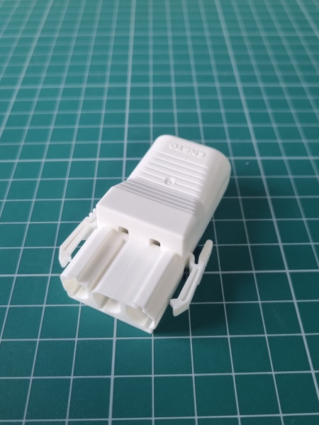 Вилка с огран-ем натяжения NAC31S.W