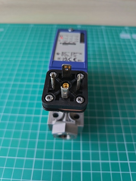 ДАТЧИК ДАВЛЕНИЯ ЭЛЕКТРОМЕХ., 35 БАР