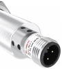 LANBAO LR18XCF12DNCY-E2 Индуктивный датчик 12 мм, цилиндрический, незаподлицо, 10…30 DC, NPN, NC, ни