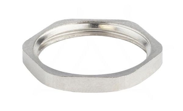 Контргайка ввода кабельного M20x1,5, металл