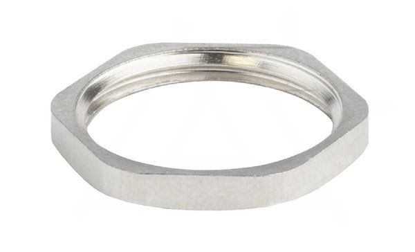 Контргайка ввода кабельного M20x1,5, металл