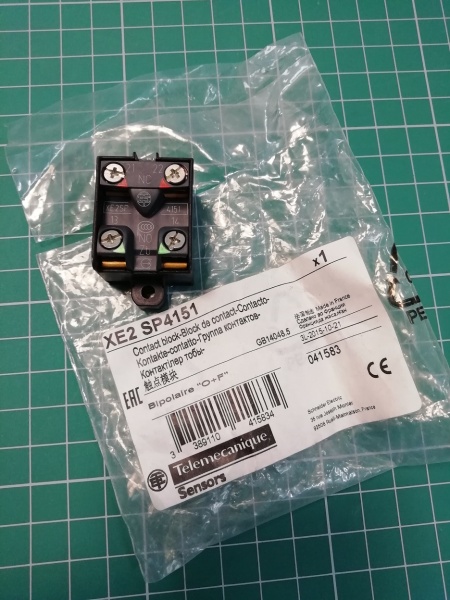 ЭЛЕМЕНТ КОНТАКТА XE2SP 4151