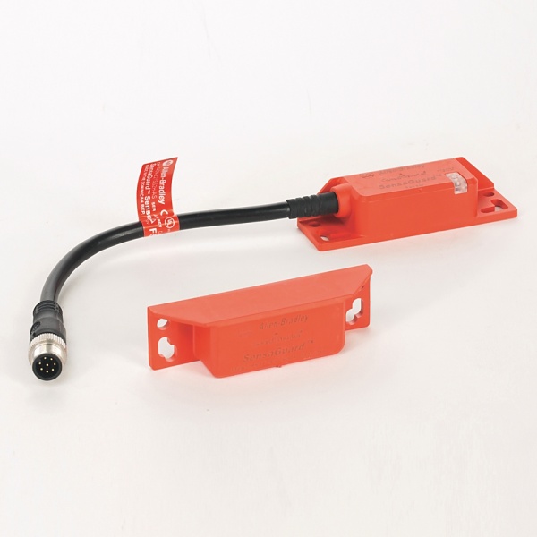 Бесконтактный переключатель Guardmaster 440N 440NZ21SS2HN