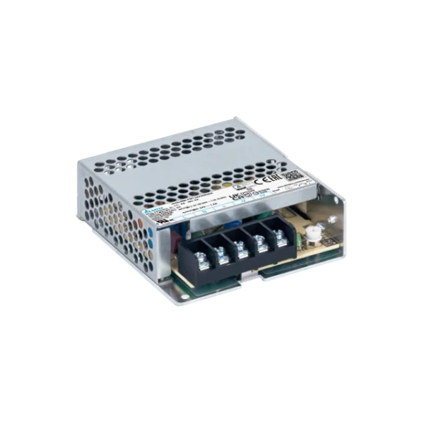 Блок питания импульсный PMT2, 50W, 4.2А, 90_264VAC / 12VDC, панель, винт.клеммы, ал.корпус