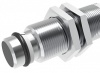 LANBAO LR18XBF02DPOB-E2 Индуктивный датчик 2 мм, цилиндрический, заподлицо, 10…30 DC, PNP, NO, нержавеющая сталь, разъем  м12, IP68