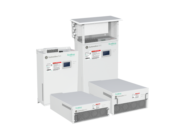  Активный фильтр, 400В, 100А напольный IP54