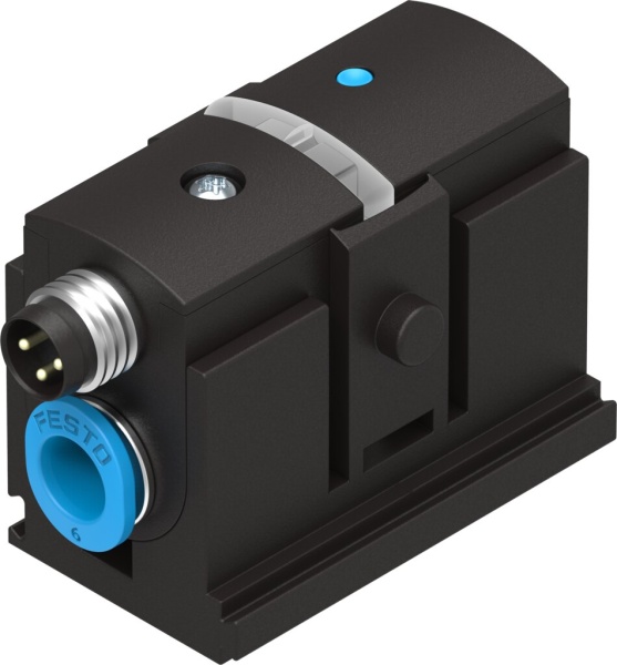 ДАТЧИК ДАВЛЕНИЯ SDE5-V1-O1-Q6-P-M8